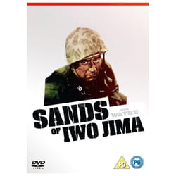 Sands Of Iwo Jima DVD [2014]