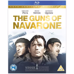 The Guns of Navarone [1961] (Blu-ray)