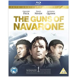The Guns of Navarone [1961] (Blu-ray)
