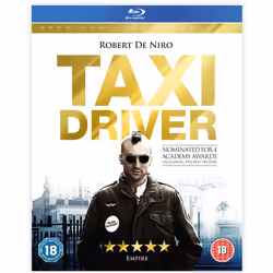 Taxi Driver [1976] (Blu-ray)