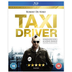 Taxi Driver [1976] (Blu-ray)