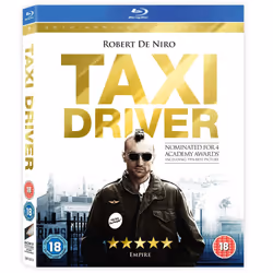 Taxi Driver [1976] (Blu-ray)