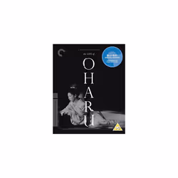 THE LIFE OF OHARU [Criterion] (Blu-ray)