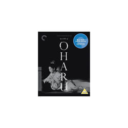THE LIFE OF OHARU [Criterion] (Blu-ray)
