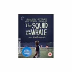 The Squid and The Whale [Criterion] [2006] (Blu-ray)