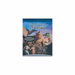 The 7th Voyage of Sinbad BLU RAY (UK REG DVD - Region 1