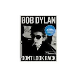 Don't Look Back [Criterion] (Blu-ray)