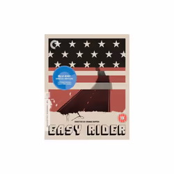 Easy Rider [Criterion] (Blu-ray)