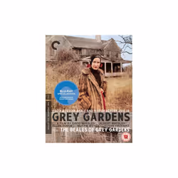 Grey Gardens [Criterion] [2016] (Blu-ray)