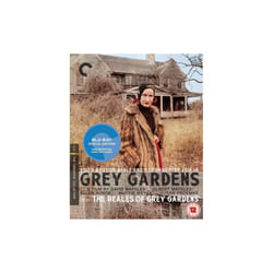 Grey Gardens [Criterion] [2016] (Blu-ray)