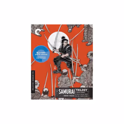 The Samurai Trilogy [Criterion] (Blu-ray)