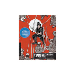 The Samurai Trilogy [Criterion] (Blu-ray)