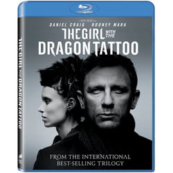 The Girl With The Dragon Tattoo [2011] (Blu-ray)