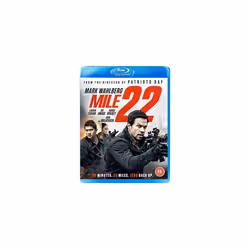 Mile 22 (Blu-ray)