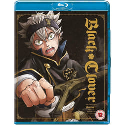 Black Clover Season 1 Part 1 [2018] (Blu-ray)