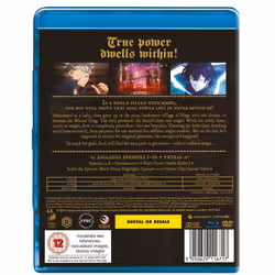 Black Clover Season 1 Part 1 [2018] (Blu-ray)