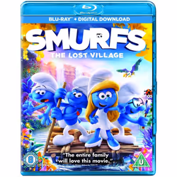 Smurfs: The Lost Village [2017] (Blu-ray)