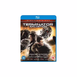 Terminator Salvation (Director's Cut) [2009] (Blu-ray)