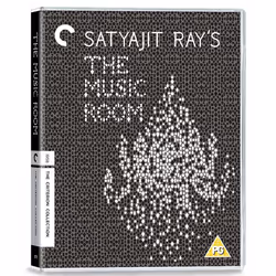 The Music Room [Criterion] (Blu-ray)