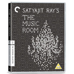 The Music Room [Criterion] (Blu-ray)