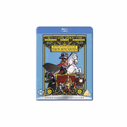 The Adventures Of Baron Munchausen Blu-Ray [2008]