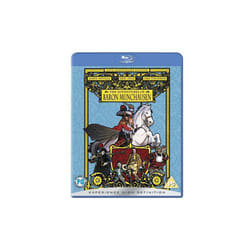 The Adventures Of Baron Munchausen Blu-Ray [2008]