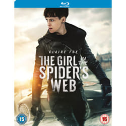 Elevation Sales The Girl in the Spider's Web (2018)
