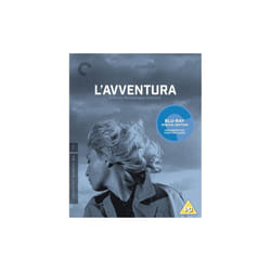 L'Avventura [Criterion] [1960] (Blu-ray)