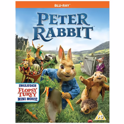 Peter Rabbit [2017] (Blu-ray)