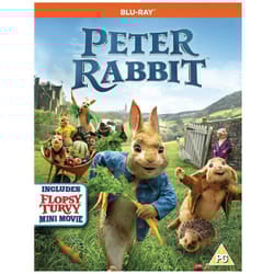 Peter Rabbit [2017] (Blu-ray)