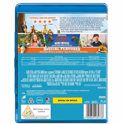Peter Rabbit [2017] (Blu-ray)