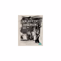 The Magnificent Ambersons (1942) [Criterion] (Blu-ray)
