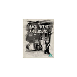 The Magnificent Ambersons (1942) [Criterion] (Blu-ray)