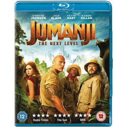 Elevation Sales Jumanji: The Next Level (2019)