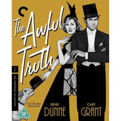 The Awful Truth [Criterion] (Blu-ray)