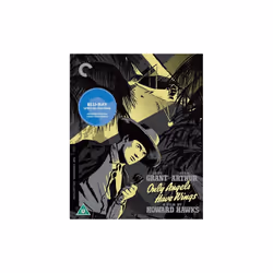 Only Angels Have Wings [Criterion] [2016] (Blu-ray)