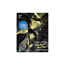 Only Angels Have Wings [Criterion] [2016] (Blu-ray)