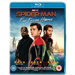Elevation Sales Spider-Man: Far from Home (2019)