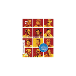 12 Angry Men [Criterion] (Blu-ray)