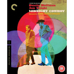 Midnight Cowboy [Criterion] (Blu-ray)