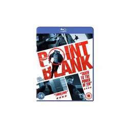 Point Blank Blu-Ray [2011]