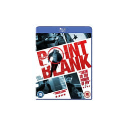 Point Blank Blu-Ray [2011]