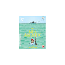 The Life Aquatic with Steve Zissou [Criterion] [2005] (Blu-ray)