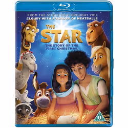 The Star [2017] (Blu-ray)