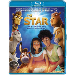 The Star [2017] (Blu-ray)