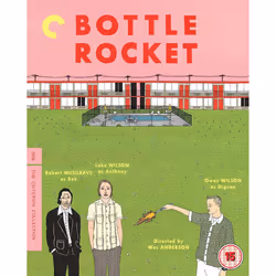 Bottle Rocket [Criterion] (Blu-ray)
