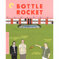 Bottle Rocket [Criterion] (Blu-ray)