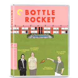 Bottle Rocket [Criterion] (Blu-ray)