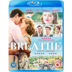 Breathe [2017] (Blu-ray)