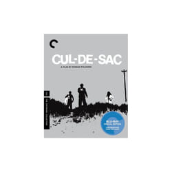 Cul-De-Sac [Criterion] [1966] (Blu-ray)